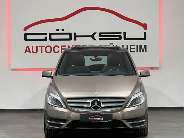 Mercedes-Benz B 220 4Matic Automatik,Panorama,Navi,Kamera,Alu