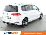 Volkswagen Touran 1.4 TSI Highline BMT Aut.*NAVI*PDC*ACC* - VW Touran Gebrauchtwagen in Köln