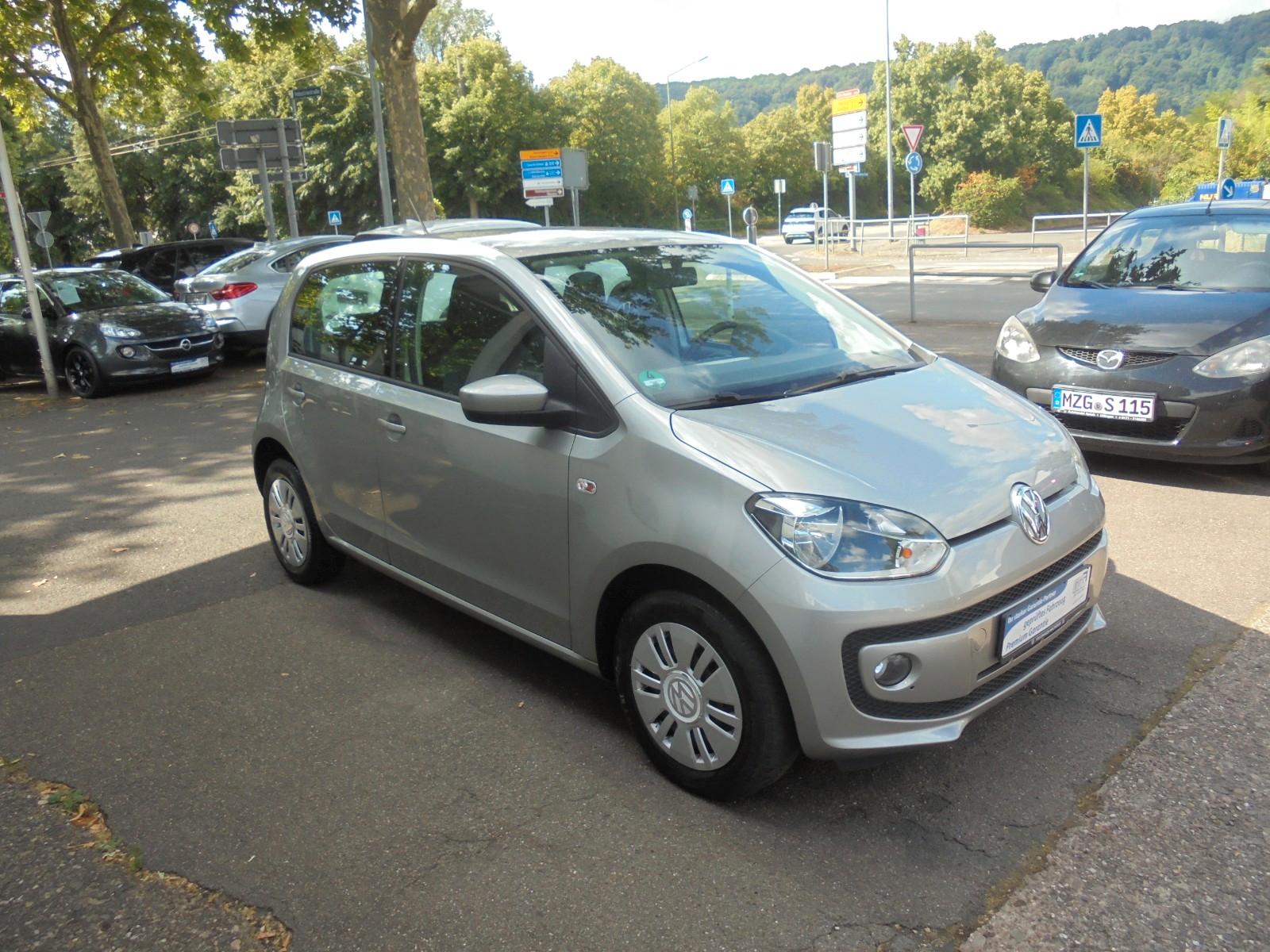 Volkswagen up! move up!"KLIMA-AUTOMATIK-125TKM"