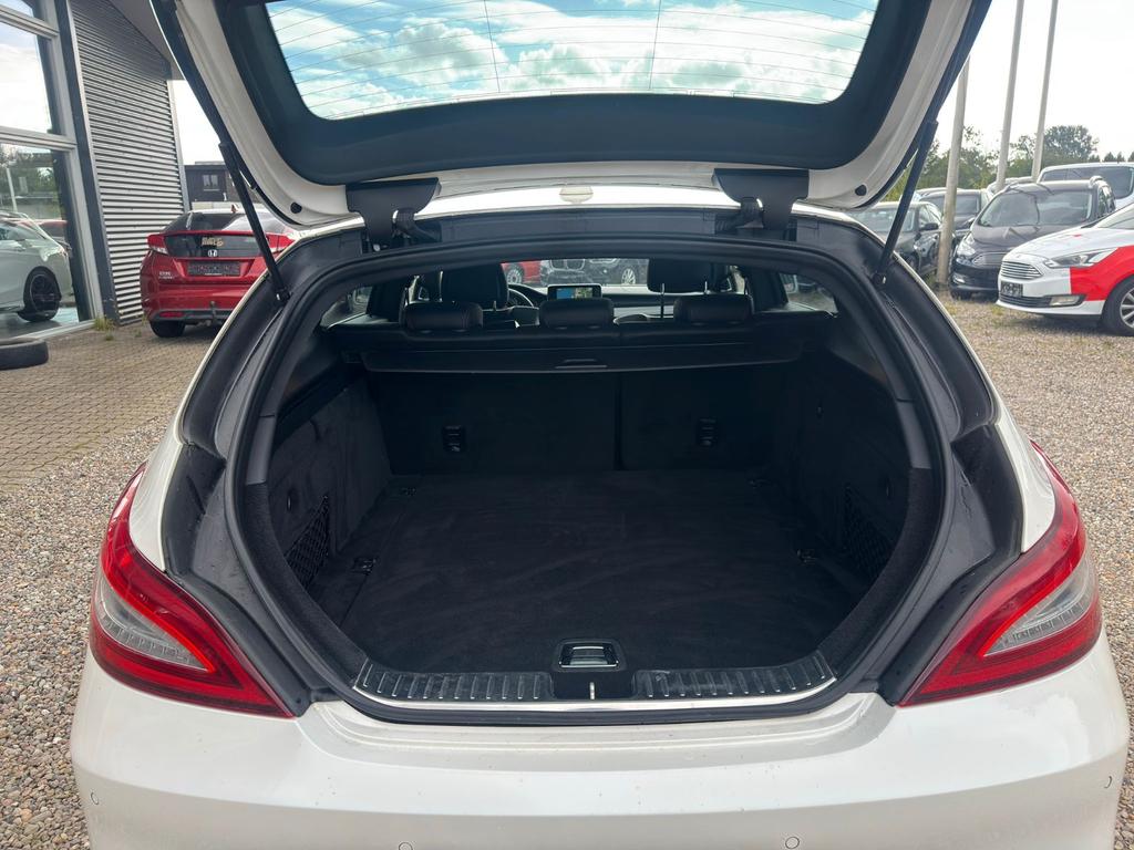 Mercedes-Benz CLS Shooting Brake
