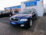 Skoda Octavia Kombi Elegance, TÜV NEU - Skoda Octavia aus 2008: Kombi