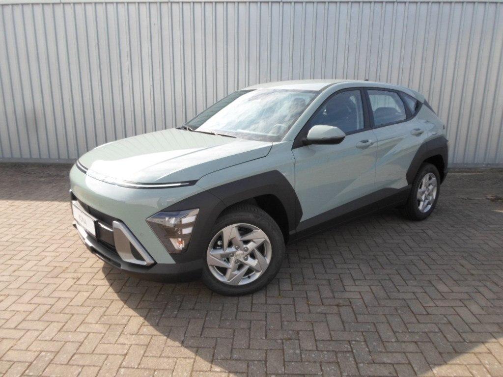 Hyundai KONA 1.6 T 136PS 7-DCT Club 2WD Navi