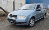 Skoda Fabia 1.4 - Skoda Fabia aus 2002: 1.4