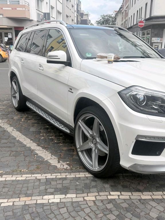 Image of Mercedes-Benz GL 450