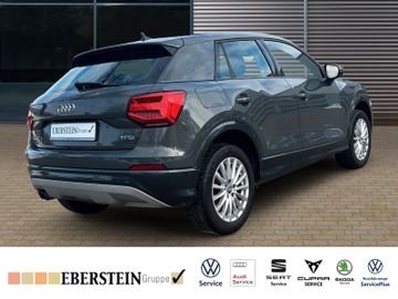Audi Q2 Design 1,4TFSI S-tronic Navi LED PDC