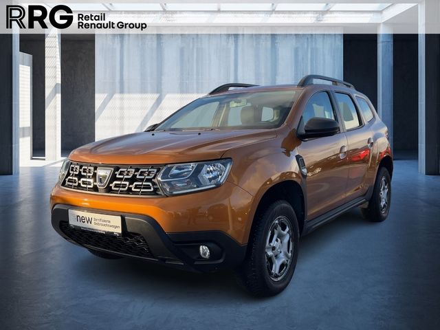 Dacia Duster II Comfort Klimaanlage