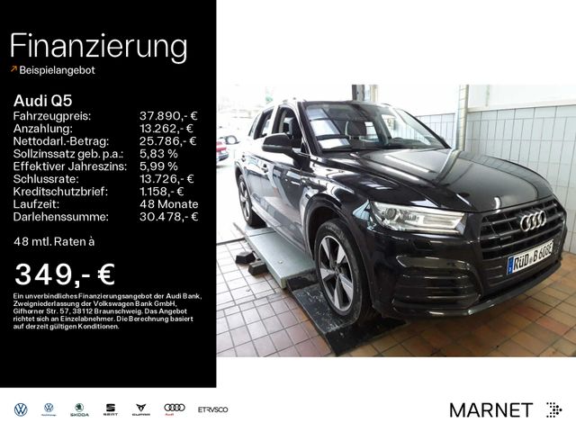 Audi Q5 50 TFSI e quattro*Optikpaket*Tempomat*Audi co