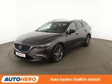 Mazda 6 2.2 Turbodiesel Sports-Line Aut.*NAVI*HEAD-UP* - Mazda mit Diesel-Antrieb: Automatik