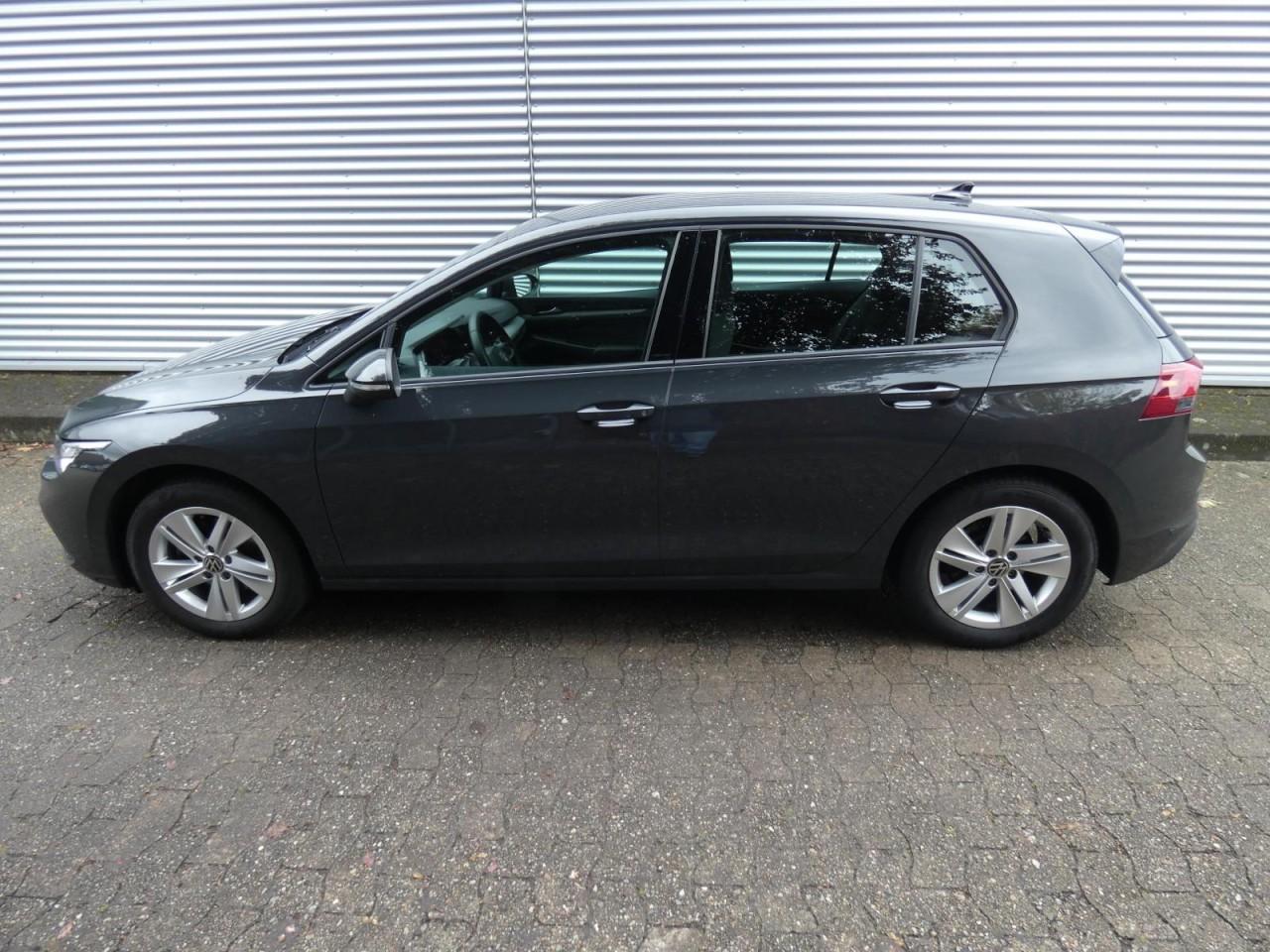 Volkswagen Golf VIII 2.0 TDI Life LED SHZ PDC App-Connect, миниатюра 10