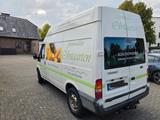 Ford Transit Faby, Campingausbau, Solaranlage - Ford 2006