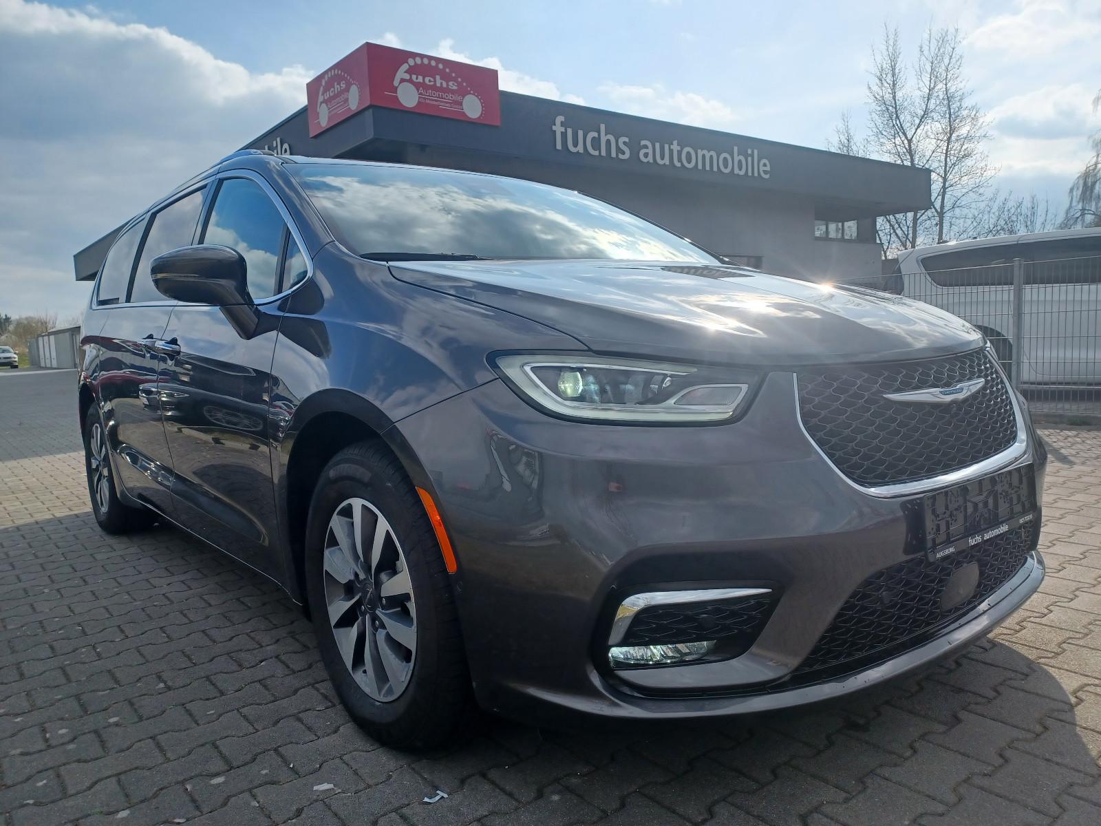 Chrysler Pacifica3,6.Plug-in-Hybrid.360°.ACC.7-Sitzer.TV