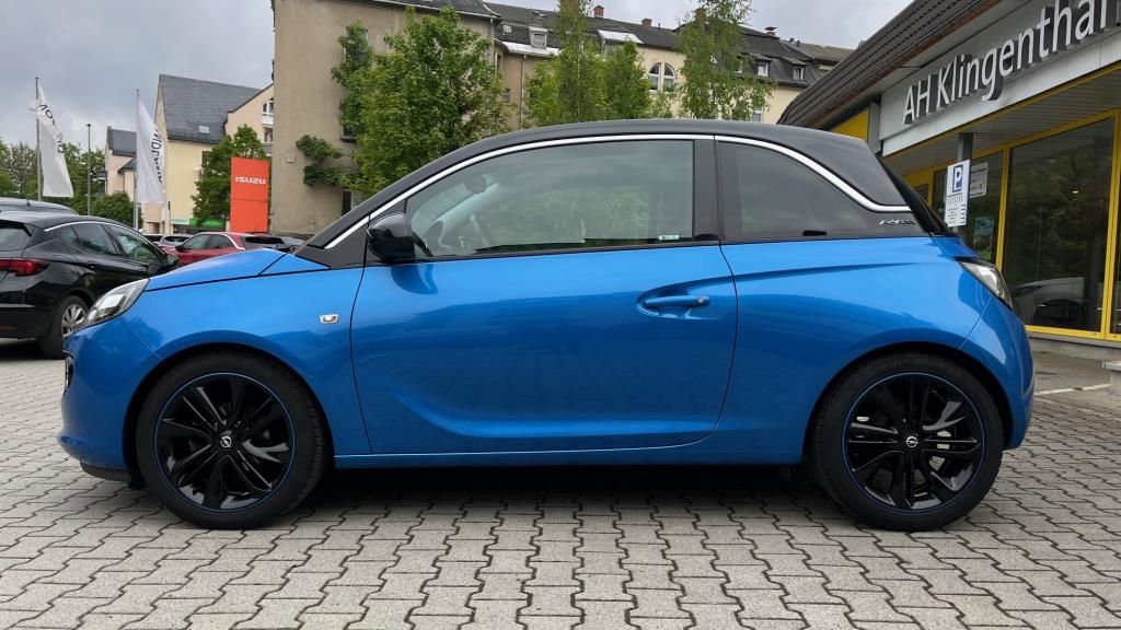 Autohaus Klingenthal -  Opel Adam SLAM 1.2 70PS SHZ/LHZ/IntelliLink - Bild 8