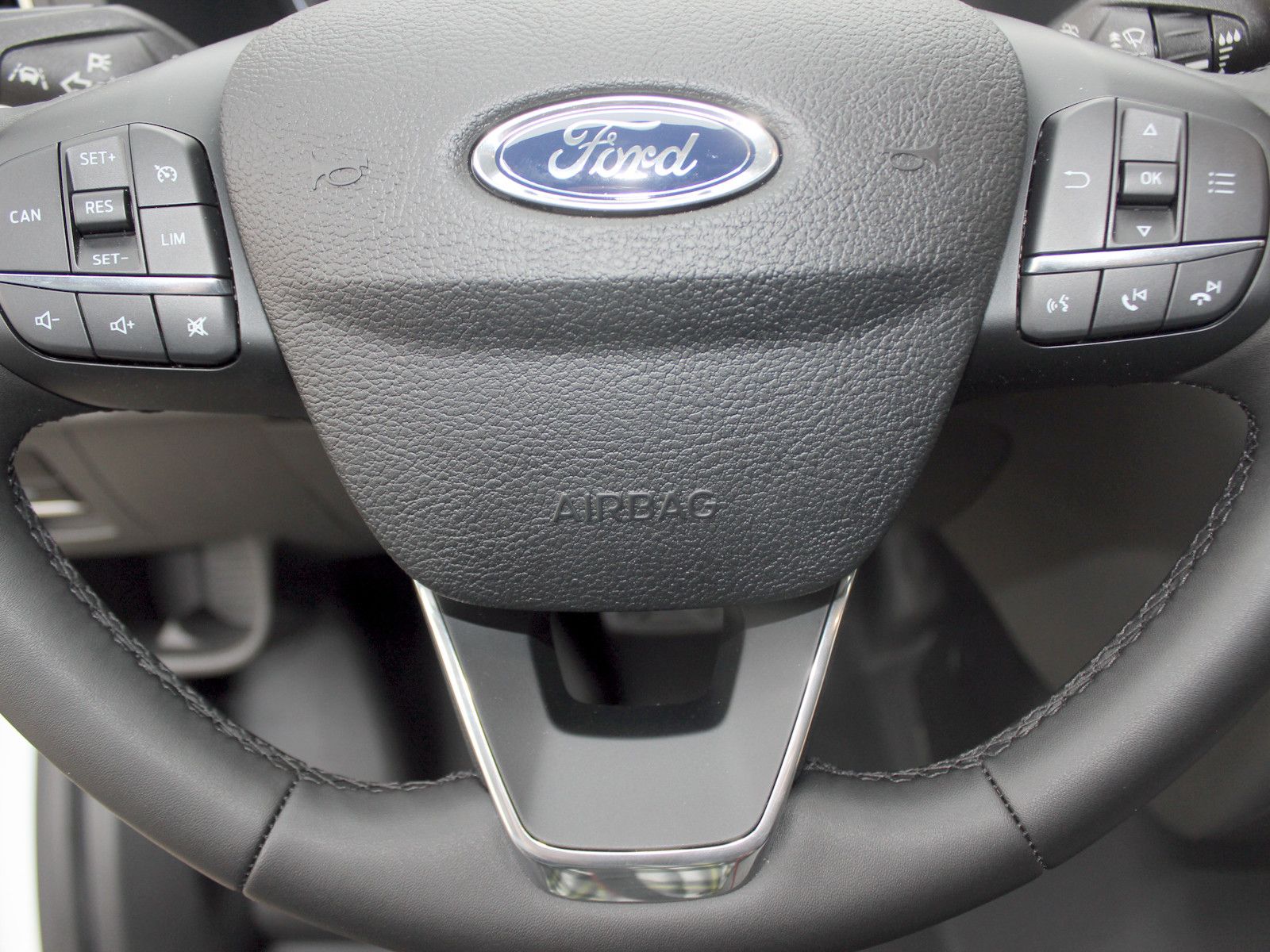 Fahrzeugabbildung Ford Transit Kasten Trend 350L2 Elektro