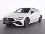 Mercedes-Benz CLA 180 d SB AMG+NIGHT+PANO+AHK+KEYLESS-GO+360°+ - Mercedes-Benz CLA 180 Shooting Brake