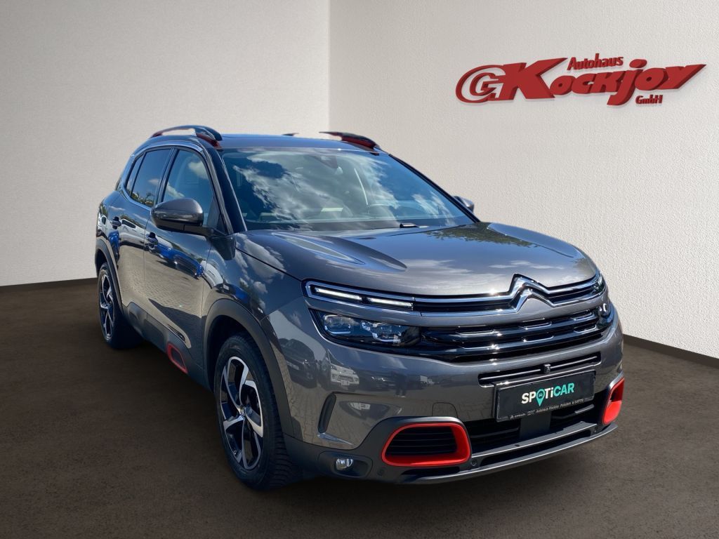 Fahrzeugabbildung Citroën C5 Aircross Pure Tech 130 S&S EAT8 FEEL