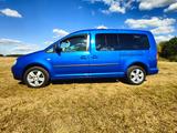 Volkswagen Caddy Maxi, 7-Sitzer, 1. Hand, Scheckheft + Zub.