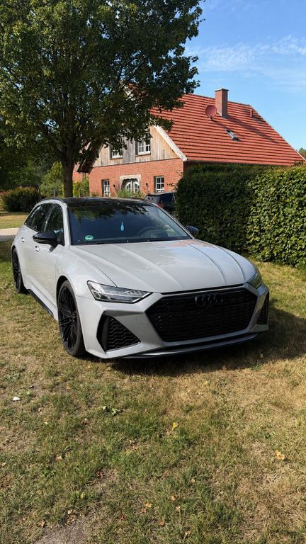 Image of Audi RS6