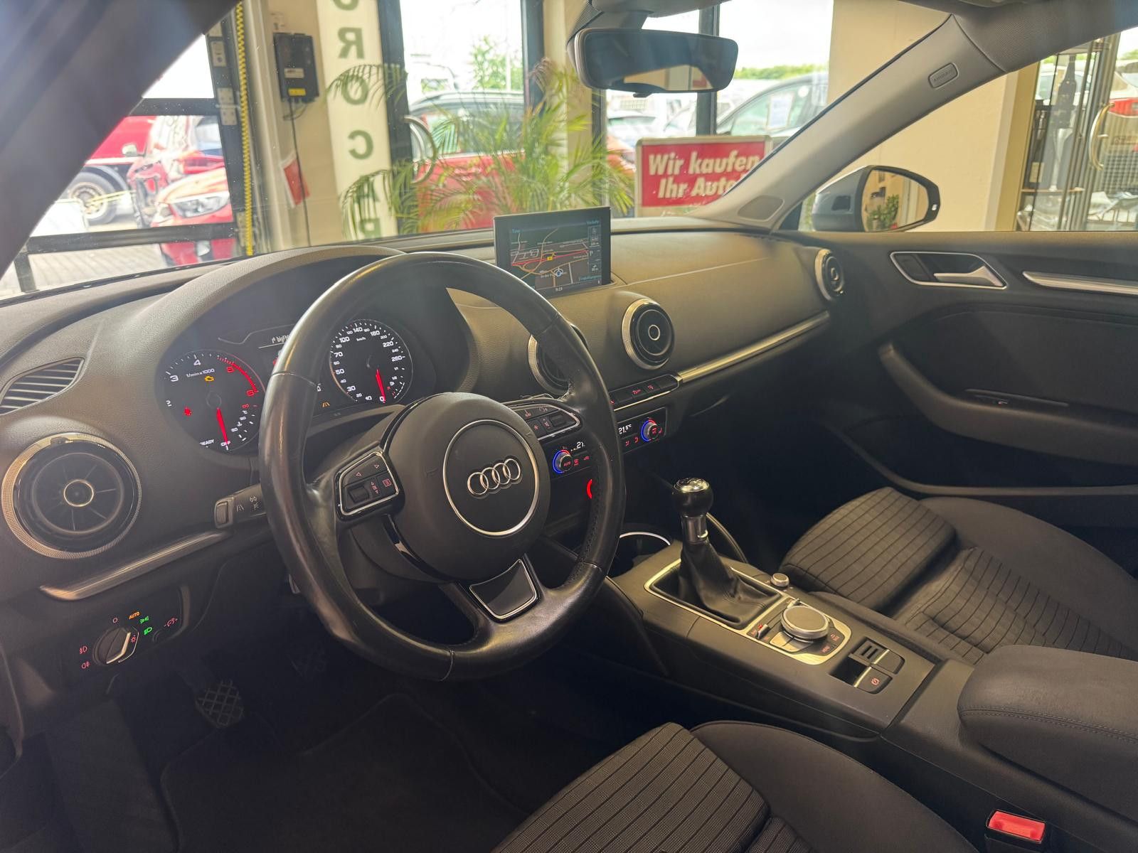 Fahrzeugabbildung Audi A3 Sportback/ SOUND/NAVI/KLIMA/GARANTIE