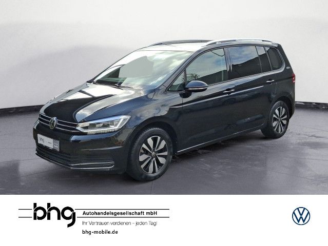 Volkswagen Touran Comfortline 2.0TDI DSG *7SITZER*
