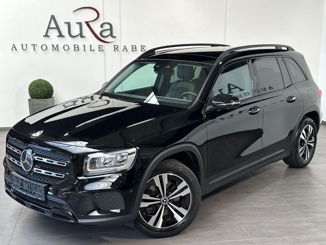 Mercedes-Benz GLB 220d Progressive NAV+PANO+AHK+DISTRONIC