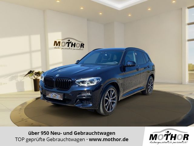 BMW X3 M40i 4WD TEMP SHZ PDC KAM LED