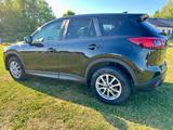 Mazda CX-5 Sports-Line AWD - Mazda CX-5 mit Diesel-Antrieb