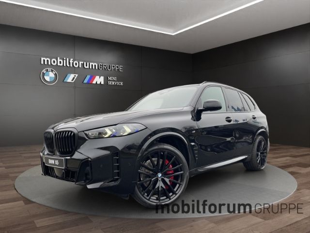 BMW X5 xDrive40d M-Sport Massage AHK Sitzklima Luft