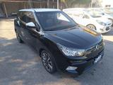 Ssangyong SSANGYONG Tivoli 1.6d Be - blaue Ssangyong Tivoli