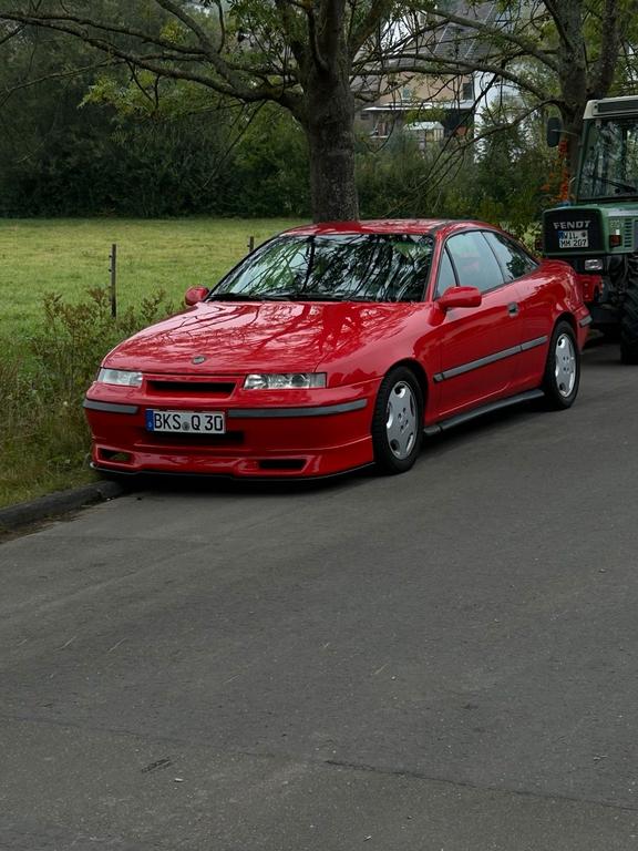 Opel Calibra