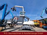 Fuchs MHL 331 / ZSA / AC / Hochfahrbare Kabine / - Fuchs Mhl