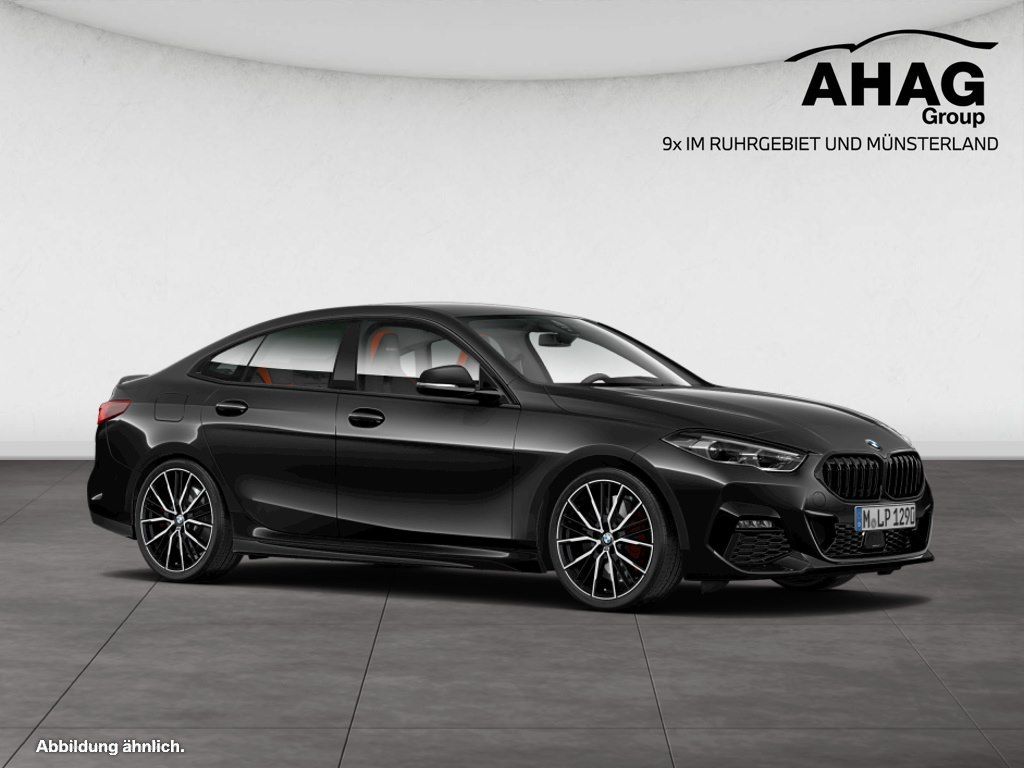 BMW 220 Gran Coupé - Bild 9