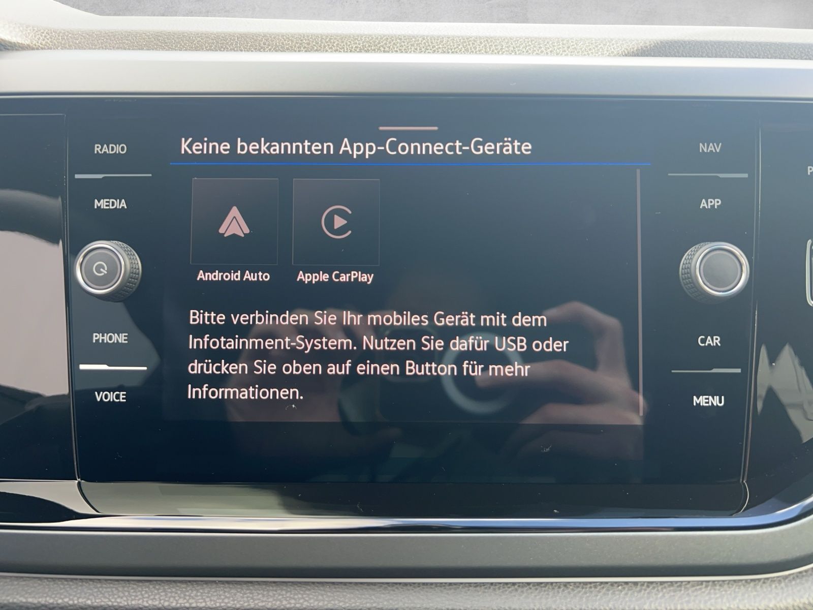 Polo R-Line 1.0 TSI DSG Navi*LED*Carplay*Klima