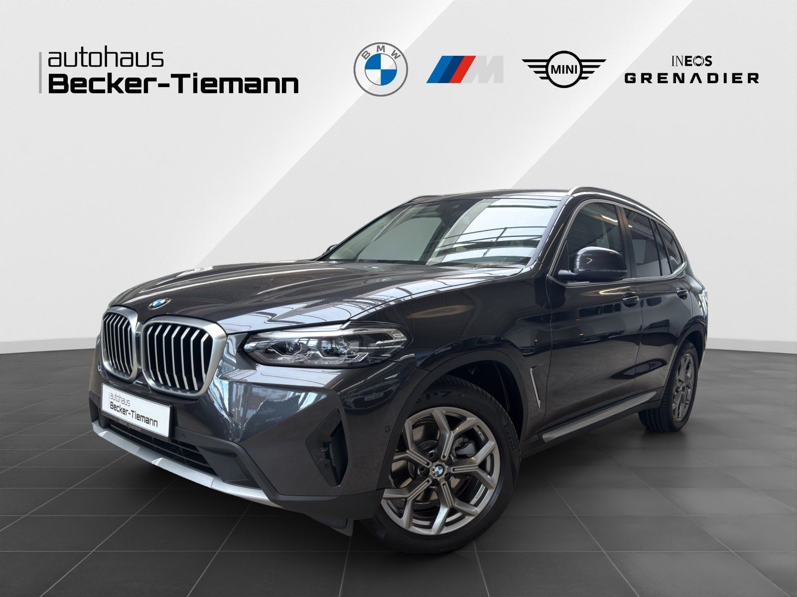 BMW X3 - 1