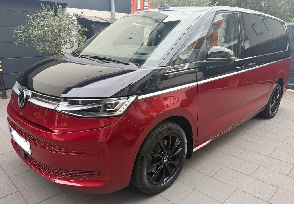Image of Volkswagen T7 Multivan