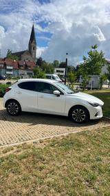 Mazda 2 Lim. Sports-Line SKYactiv Technology 1.Hand - Mazda 2: Sports Line