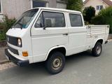 Volkswagen VW T3 Syncro WBX 2,1 Doka 95Ps - Volkswagen: Doka Syncro