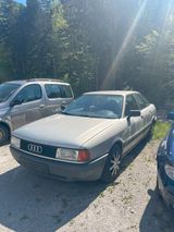 Audi 80 1.8S - Audi 80 aus 1988