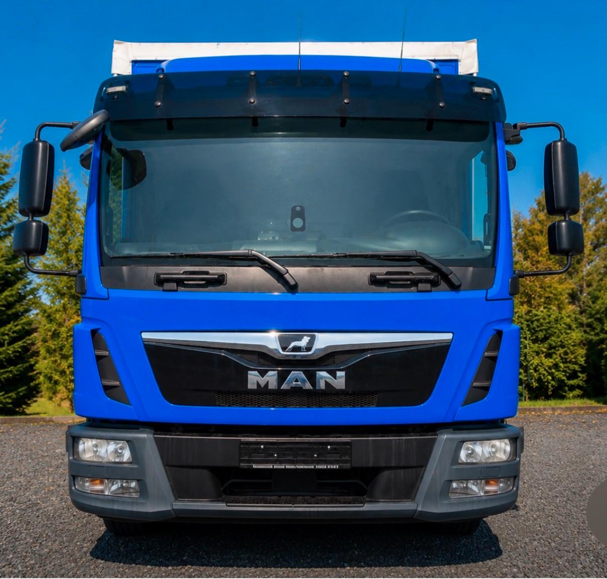 MAN 7.190 TGL 1. Hand !!nur 99.289 km!!!