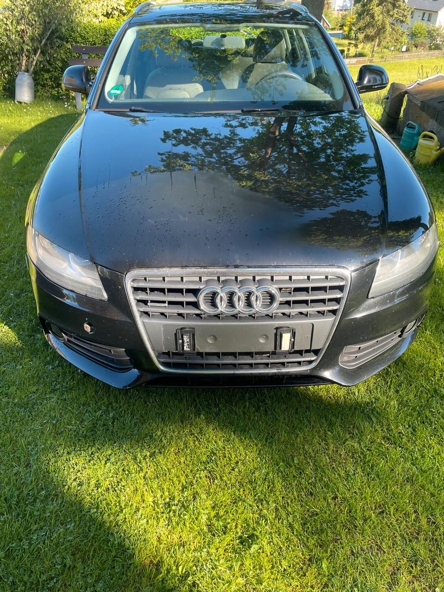 Audi Quattro 2008 — двигун 170 HP (125kW)