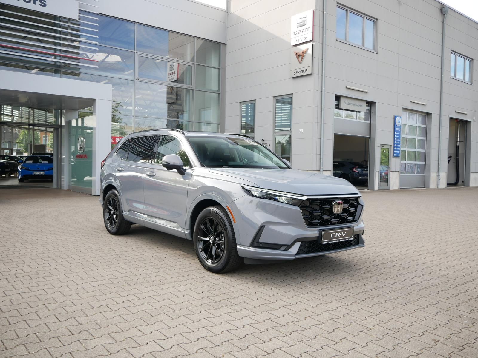 Honda CR-V - Bild 6