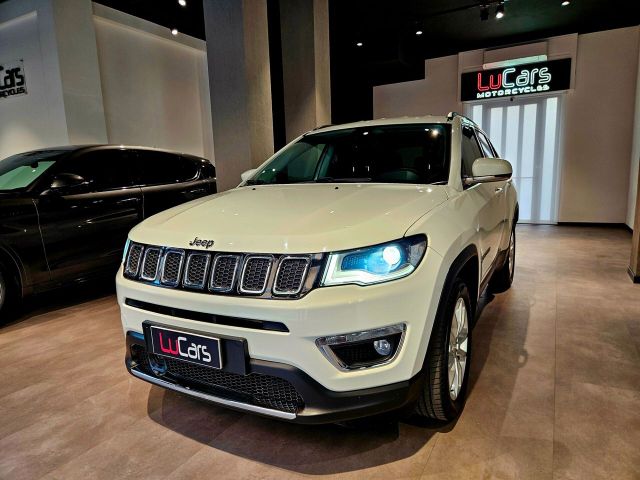 Jeep Compass 1.6 Multijet Limited 2021 IVA ESPOS