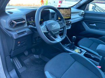 Dacia Duster Extreme mild hybrid 140