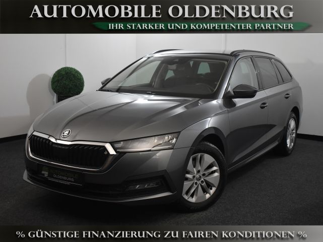 Skoda Octavia 2.0 TDI Ambition *AHK*KAM*StHz*ACC*4xSHZ