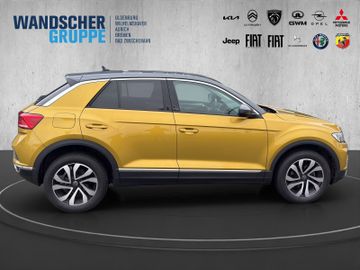 Volkswagen T-Roc 1.0 TSI Active AHK+Navi+SHZ+2xKlima+ACC