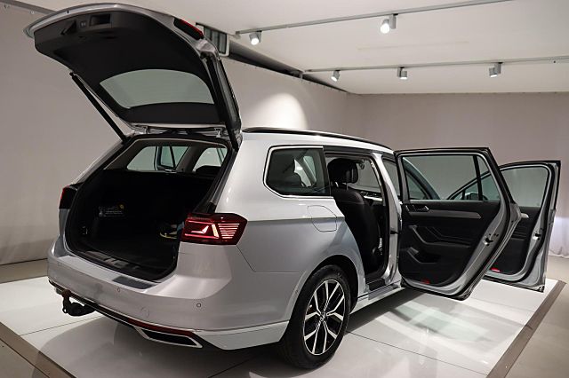 Passat Variant GTE 1.4 TSI DSG Leder AHK IQ.DRIV