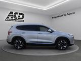 Hyundai SANTA FE 2.2 CRDi 4WD Prime *VOLLAUSSTATTUNG*PAN - silberne Hyundai SANTA FE