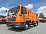 MAN TGL 12.240 Müllwagen Zöller Mini 9m³*60L -1100L - MAN 24
