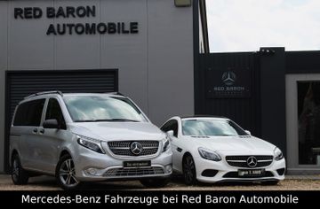 Mercedes V 250 - 1