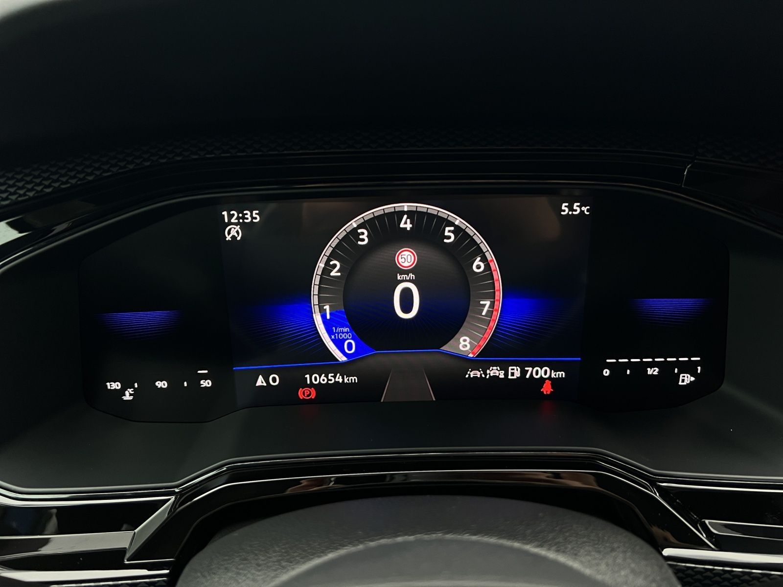 Polo Life 1.0 TSI ACC*Navi*LED