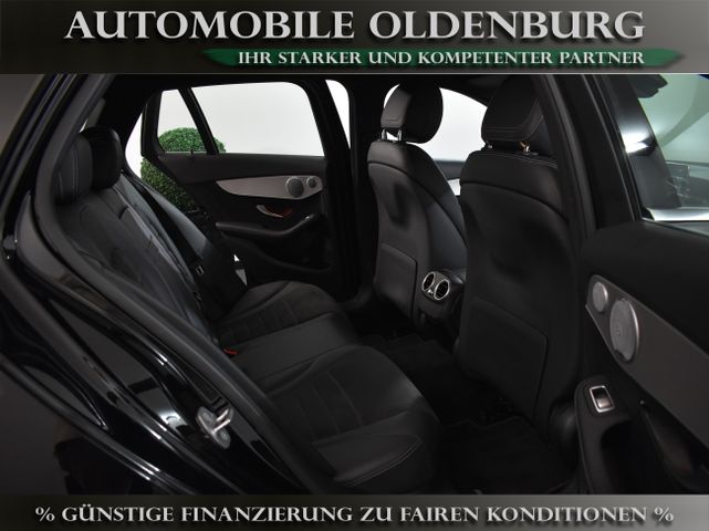 Mercedes-Benz C 300 de T AMG *Distro*Wide*BURM*Comand*KeyGo*